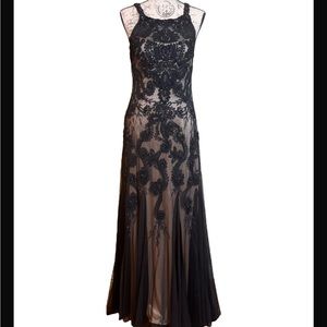 Black Suewong sequin dress! Excellent condition!